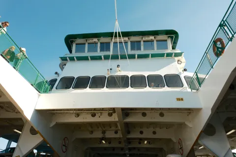 Picture of a Ferry 